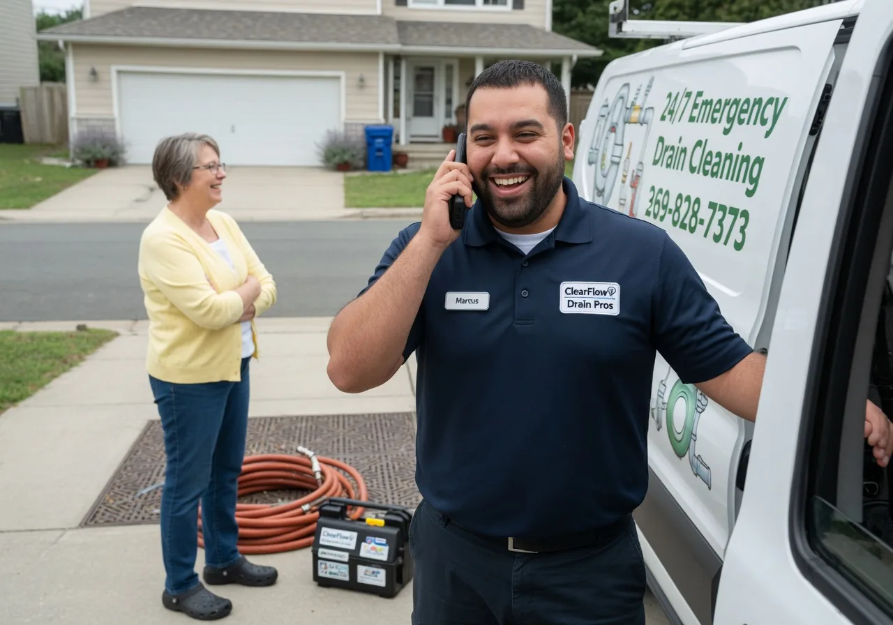 Emergency Drain Services in Aurora, NY